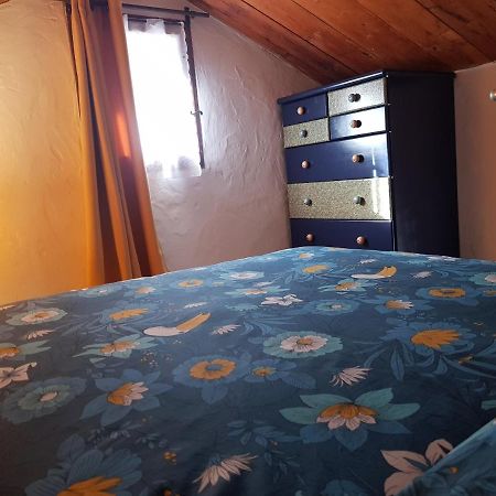 Petit Chalet Savoyard Domancy Exteriör bild